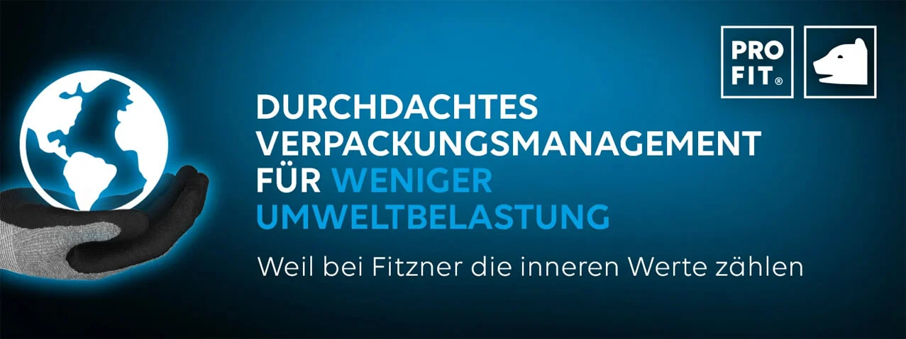 Durchdachtes Verpackungsmanagement für weniger Umweltbelastung