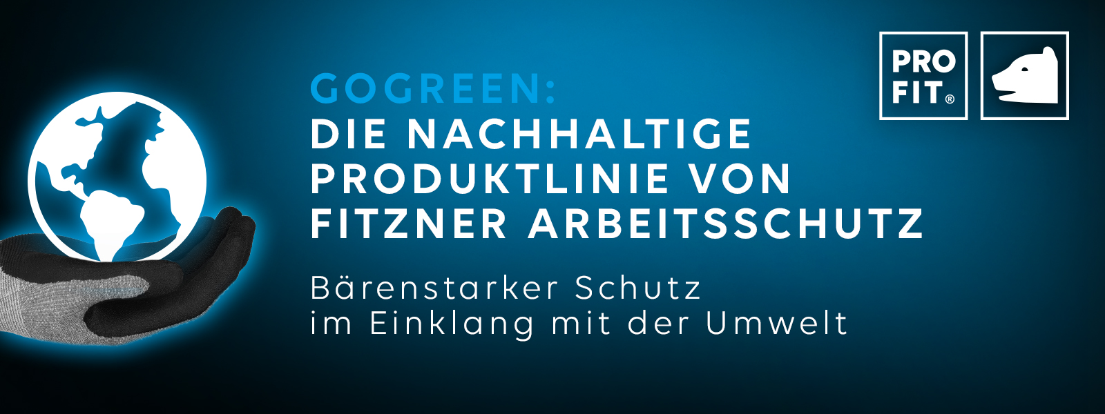 Bärenstarker Schutz im Einklang mit der Umwelt